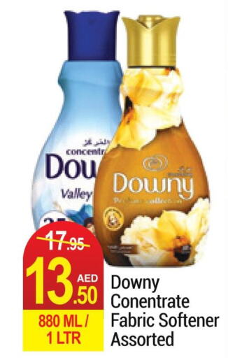 DOWNY Softener  in NEW W MART SUPERMARKET  in UAE - Dubai