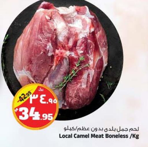  Camel meat  in المدينة هايبرماركت in مملكة العربية السعودية, السعودية, سعودية - الرياض