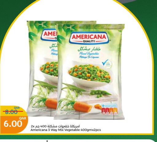 AMERICANA   in City Hypermarket in Qatar - Al-Shahaniya
