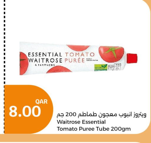 WAITROSE Tomato Paste  in City Hypermarket in Qatar - Doha