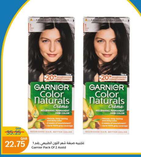 GARNIER Shampoo / Conditioner  in City Hypermarket in Qatar - Doha