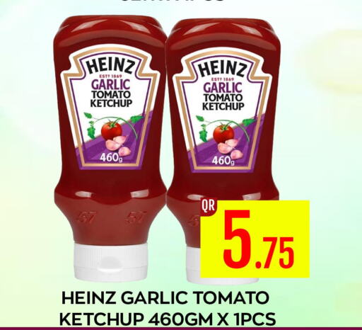 HEINZ Tomato Ketchup  in Majlis Hypermarket in Qatar - Al Rayyan