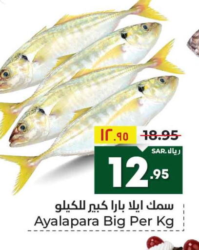  King Fish  in هايبر الوفاء in مملكة العربية السعودية, السعودية, سعودية - مكة المكرمة