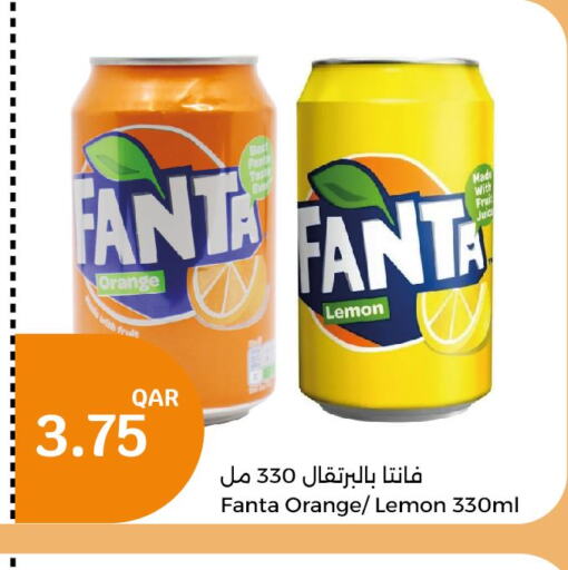 FANTA   in City Hypermarket in Qatar - Doha