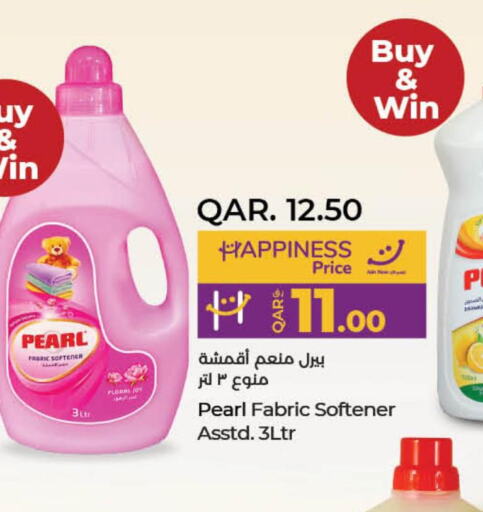 PEARL Softener  in LuLu Hypermarket in Qatar - Al Khor