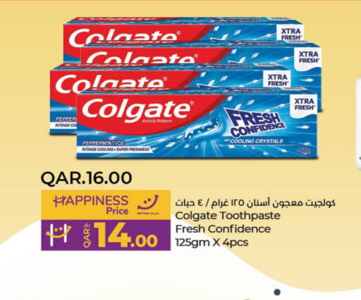 COLGATE Toothpaste  in LuLu Hypermarket in Qatar - Al Rayyan