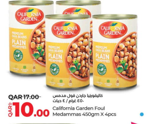 CALIFORNIA Fava Beans  in LuLu Hypermarket in Qatar - Umm Salal
