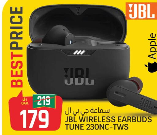 JBL Earphone  in Kenz Mini Mart in Qatar - Al Wakra