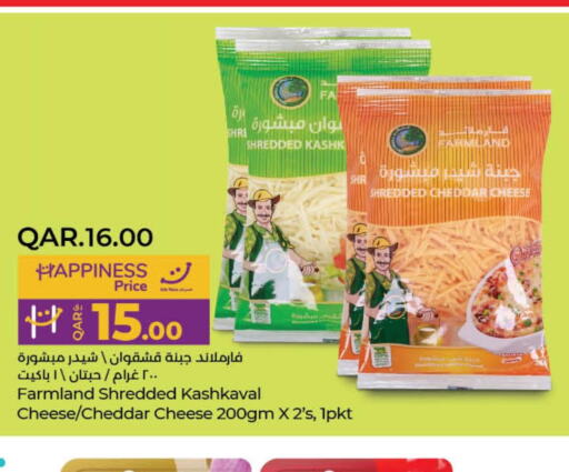  Cheddar Cheese  in لولو هايبرماركت in قطر - الشمال