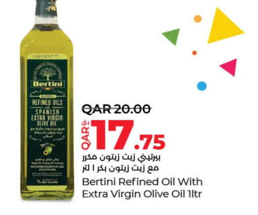  Extra Virgin Olive Oil  in LuLu Hypermarket in Qatar - Umm Salal
