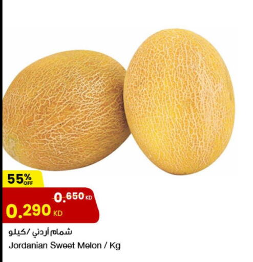  Sweet melon  in The Sultan Center in Kuwait - Jahra Governorate