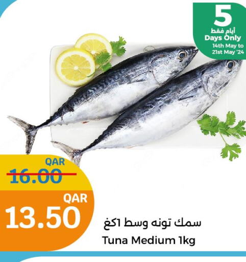  Tuna  in سيتي هايبرماركت in قطر - الضعاين
