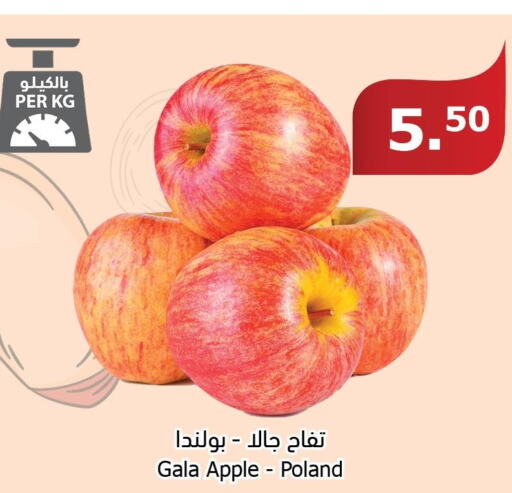  Apples  in Al Raya in KSA, Saudi Arabia, Saudi - Tabuk