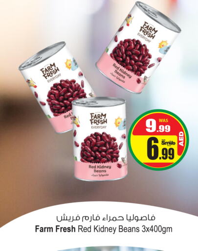 AMERICANA Fava Beans  in أنصار مول in الإمارات العربية المتحدة , الامارات - الشارقة / عجمان