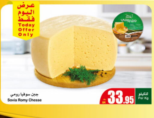 PRESIDENT Cheddar Cheese  in أسواق عبد الله العثيم in مملكة العربية السعودية, السعودية, سعودية - خميس مشيط