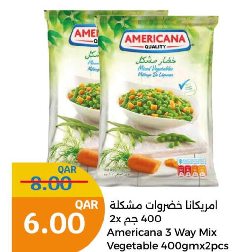 AMERICANA   in City Hypermarket in Qatar - Umm Salal