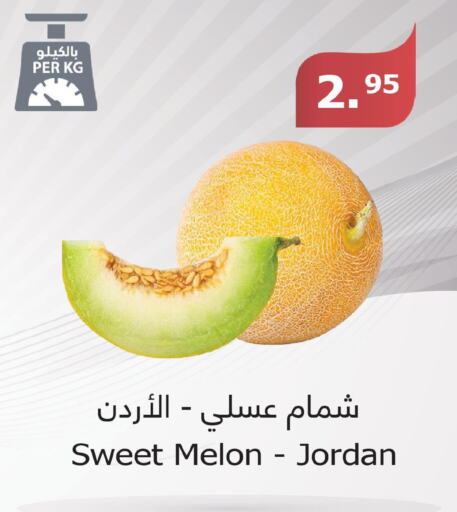  Sweet melon  in Al Raya in KSA, Saudi Arabia, Saudi - Najran