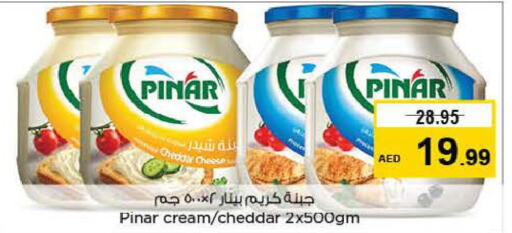 PINAR Cheddar Cheese  in نستو هايبرماركت in الإمارات العربية المتحدة , الامارات - ٱلْعَيْن‎
