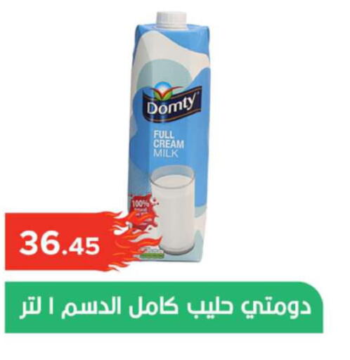DOMTY Full Cream Milk  in Pickmart in Egypt - Cairo