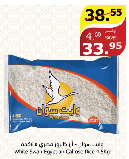  Egyptian / Calrose Rice  in Al Raya in KSA, Saudi Arabia, Saudi - Khamis Mushait