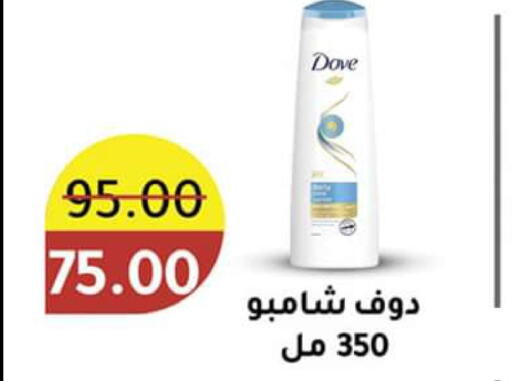 DOVE Shampoo / Conditioner  in Wekalet Elmansoura - Dakahlia  in Egypt - Cairo