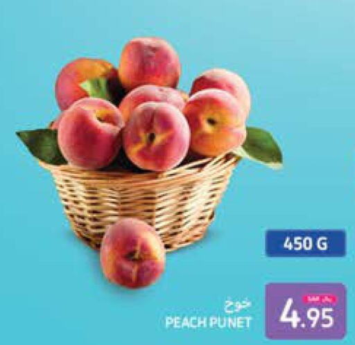  Peach  in Carrefour in KSA, Saudi Arabia, Saudi - Mecca