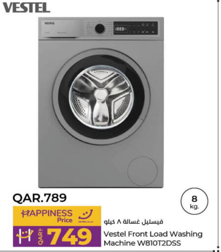 VESTEL Washer / Dryer  in LuLu Hypermarket in Qatar - Doha