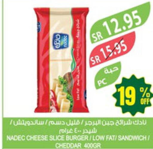 NADEC Slice Cheese  in Farm  in KSA, Saudi Arabia, Saudi - Jazan