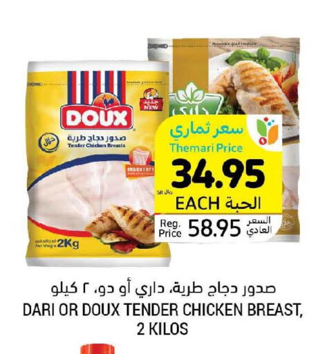 DOUX   in Tamimi Market in KSA, Saudi Arabia, Saudi - Hafar Al Batin