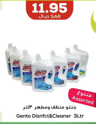 GENTO General Cleaner  in Astra Markets in KSA, Saudi Arabia, Saudi - Tabuk