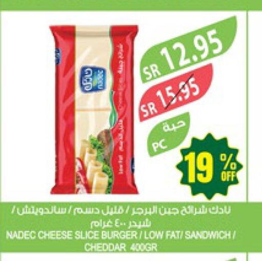NADEC Slice Cheese  in المزرعة in مملكة العربية السعودية, السعودية, سعودية - عرعر