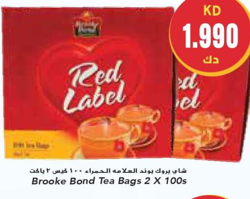 RED LABEL Tea Bags  in جراند كوستو in الكويت - مدينة الكويت