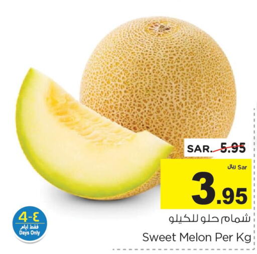  Sweet melon  in Nesto in KSA, Saudi Arabia, Saudi - Riyadh