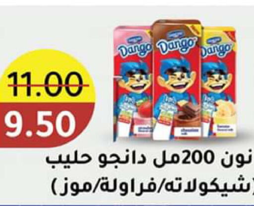 DANGO Flavoured Milk  in وكالة المنصورة - الدقهلية‎ in Egypt - القاهرة