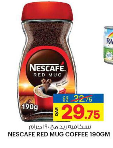 NESCAFE Coffee  in Ansar Gallery in Qatar - Umm Salal