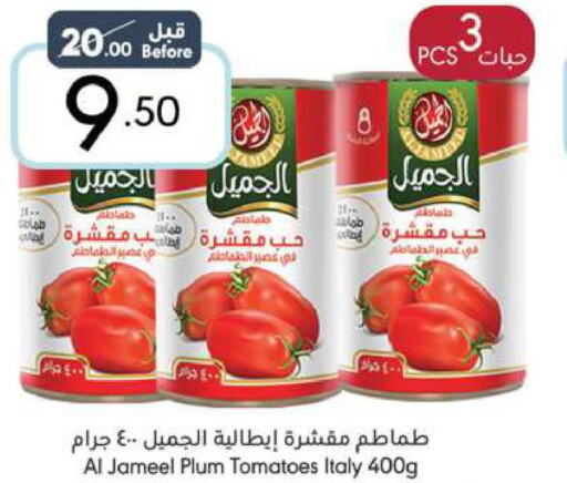 LUNA Tomato Paste  in Manuel Market in KSA, Saudi Arabia, Saudi - Jeddah
