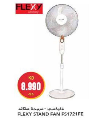 FLEXY Fan  in Grand Hyper in Kuwait - Ahmadi Governorate