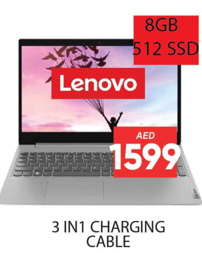 LENOVO Laptop  in Al Madina  in UAE - Dubai