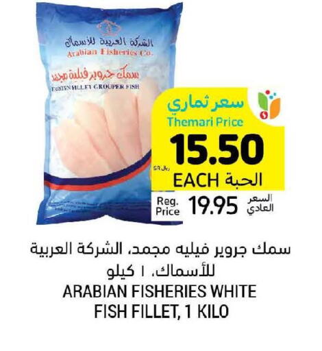  King Fish  in أسواق التميمي in مملكة العربية السعودية, السعودية, سعودية - حفر الباطن