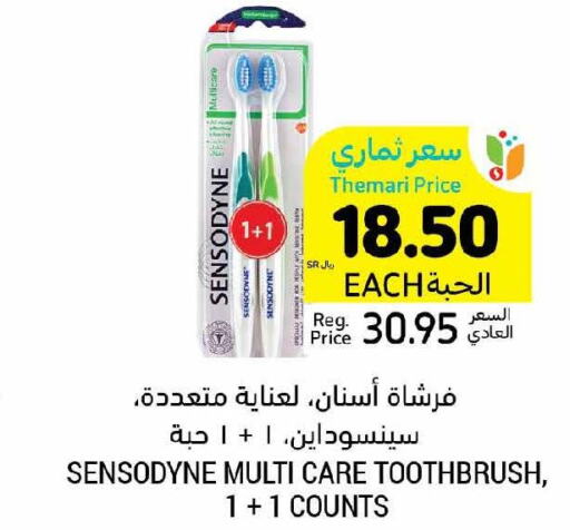SENSODYNE Toothbrush  in Tamimi Market in KSA, Saudi Arabia, Saudi - Abha