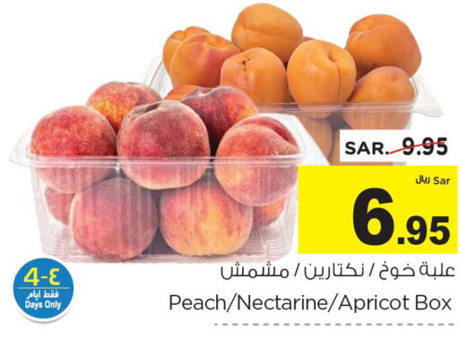  Peach  in Nesto in KSA, Saudi Arabia, Saudi - Al-Kharj