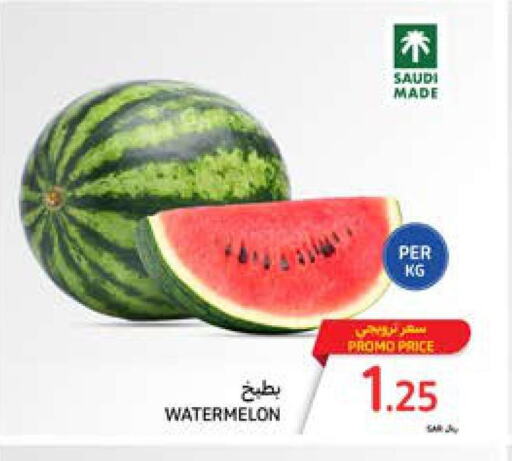  Watermelon  in Carrefour in KSA, Saudi Arabia, Saudi - Medina