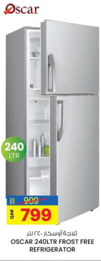 OSCAR Refrigerator  in أنصار جاليري in قطر - الضعاين