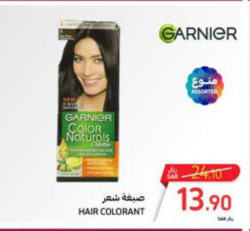 GARNIER Hair Colour  in Carrefour in KSA, Saudi Arabia, Saudi - Medina