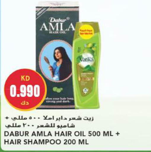 DABUR Shampoo / Conditioner  in Grand Hyper in Kuwait - Ahmadi Governorate