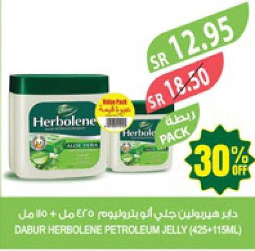DABUR Petroleum Jelly  in المزرعة in مملكة العربية السعودية, السعودية, سعودية - نجران