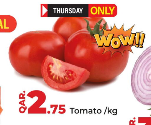  Tomato  in Paris Hypermarket in Qatar - Al-Shahaniya