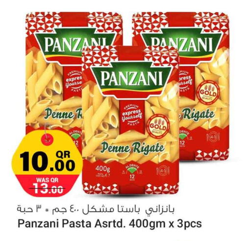 PANZANI Pasta  in Safari Hypermarket in Qatar - Al Rayyan