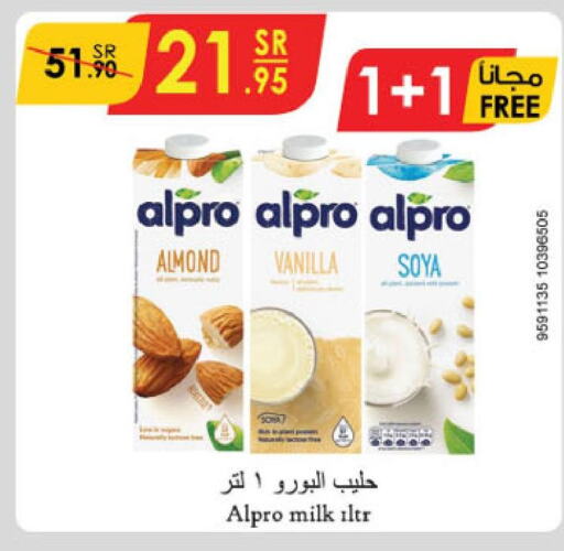 ALPRO Flavoured Milk  in Danube in KSA, Saudi Arabia, Saudi - Buraidah