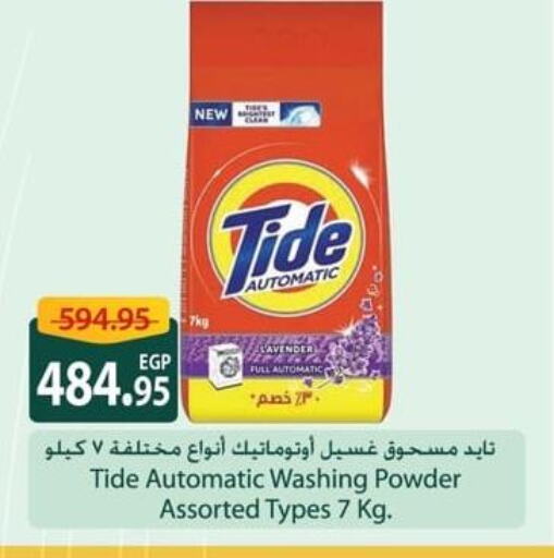 TIDE Detergent  in سبينس in Egypt - القاهرة